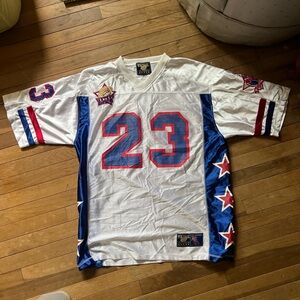 Vintage classics 1979 raw blue Jersey men’s large Philly rebel city athletiks